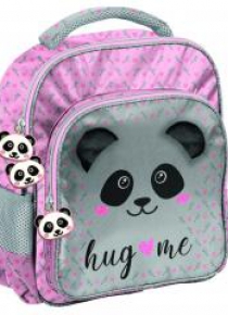 Plecak przedszkolny Panda PP20PA-337 PASO