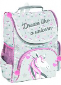 Tornister szkolny Unicorn PP20UN-523 PASO