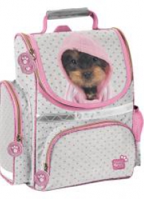 Tornister szkolny Studio Pets PTJ-525 PASO