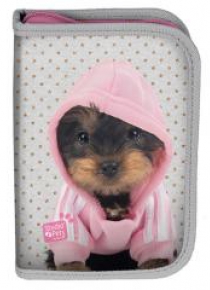 Piórnik z wyposażeniem Studio Pets PTJ-001 PASO