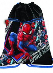 Worek na buty Spiderman SPW-713 PASO