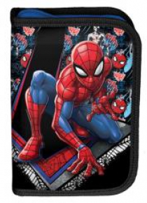 Piórnik z wyposażeniem Spideman SPW-001 PASO