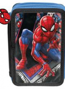 Piórnik b.w. Spideman SPW-P022BW PASO