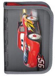 Piórnik z wyposażeniem Cars DCW-001 PASO