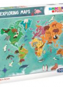 Puzzle 250 Animals in the world