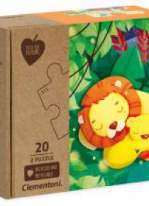 Puzzle 2x20 Play For Future Tied Together