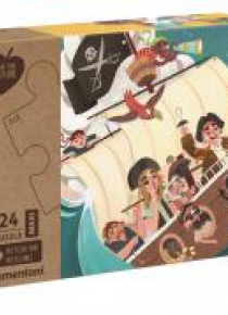 Puzzle 24 Maxi Play For Future Yo ho ho!