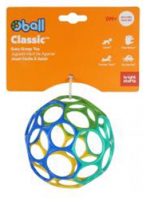Oball Classic niebiesko-zielony