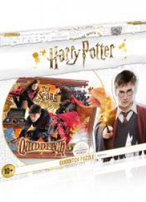 Puzzle 1000 Harry Potter Quidditch