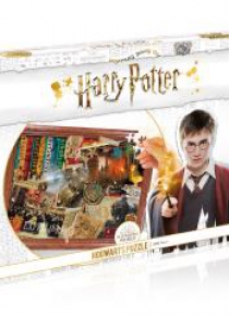 Puzzle 1000 Harry Potter Hogwarts