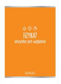 Zeszyt A5/60K kratka Fizyka (5szt)