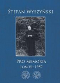 Pro memoria T.6 1959