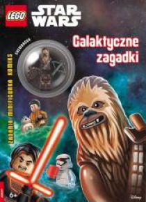 LEGO(R) Star Wars. Galaktyczne zagadki