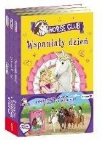 Pakiet: Horse Club + sekretnik
