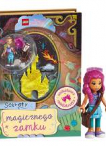 Zestaw: Sekrety magicznego zamku + minilaleczka