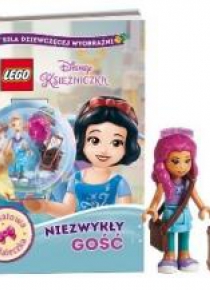 Zestaw: Niezwykły gość + minilaleczka