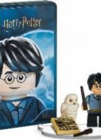 LEGO(R) Harry Potter. Zestaw książek z klockami LEGO