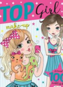 TOP Girl. Make-up