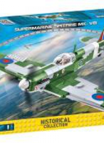 WWII Supermarine Spitfite MK.VB