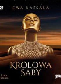 Królowa Saby audiobook