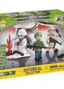 WWII Niemcy - Elite Troops