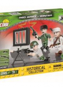 WWII Red Army Winter