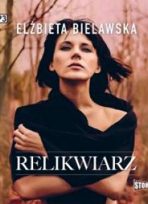 Relikwiarz audiobook