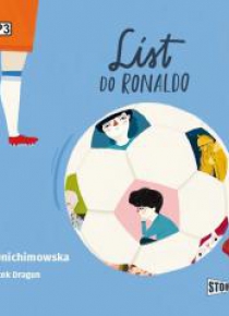 Bulbes i Hania Papierek. List do Ronaldo audiobook
