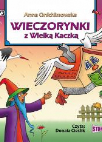 Wieczorynki z Wielką Kaczką audiobook