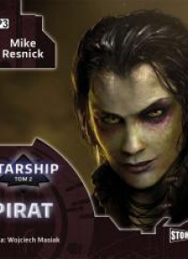 Starship T.2 Pirat audiobook