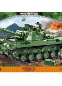 Vietnam War M60 Patton