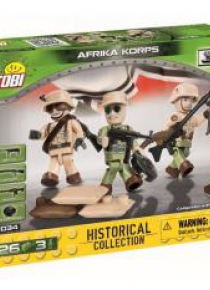 WWII Africa Korps