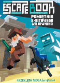 Escape book T.1 Przeklęta MEGAświątynia