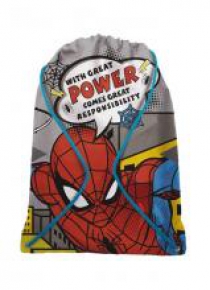 Worek na gimnastykę Spider Man