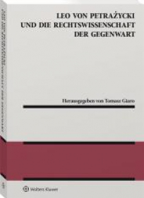 Leo von Petrażycki und die Rechtswissenschaft...