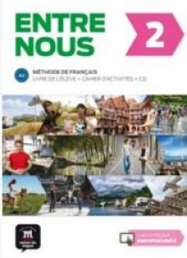 Entre nous 3 Pod. z ćwiczeniami+ CD