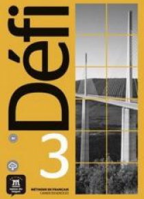 Defi 3 ćwiczenia + CD