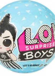 LOL Suprise Boys S1
