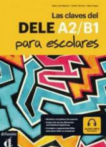 Las claves del DELE A2/B1 podręcznik