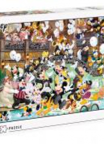 Puzzle 6000 HQ Disney Gala