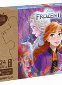 Puzzle 24 Maxi Play for Future Frozen 2