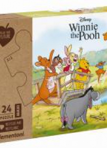 Puzzle 24 Maxi Play for Future Winnie Pooh