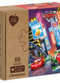 Puzzle 60 Play for Future Cars
