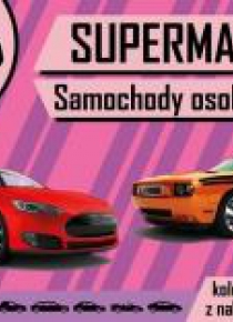Supermaszyny. Samochody osobowe