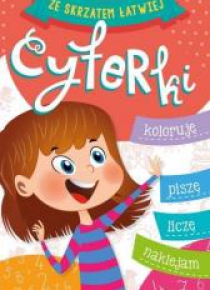 Ze skrzatem łatwiej. Cyferki