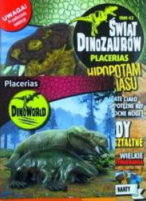 Świat Dinozaurów T.42 Placerias