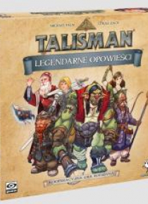 Talisman: Legendarne opowieści GALAKTA