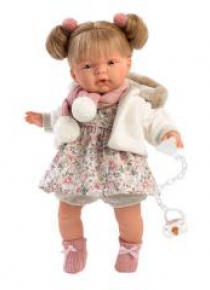Lalka 38340 Joelle płacząca 38 cm
