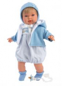 Lalka 42153 Miguel płacząca 42 cm