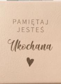 Lusterko kieszonkowe - Ukochana